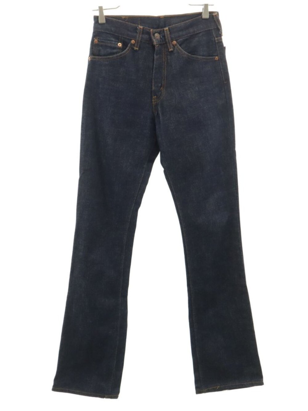 Levi's 90s 517 Vintage Boot Cut Jeans - Indigo (Made in Japan) 27x34